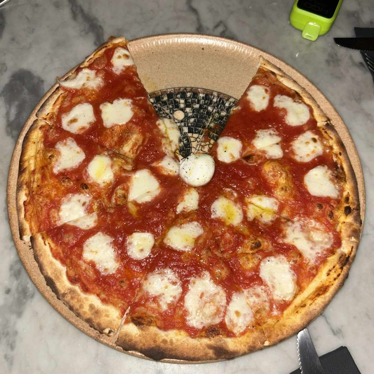 Margherita Alla Bufala D.O.P