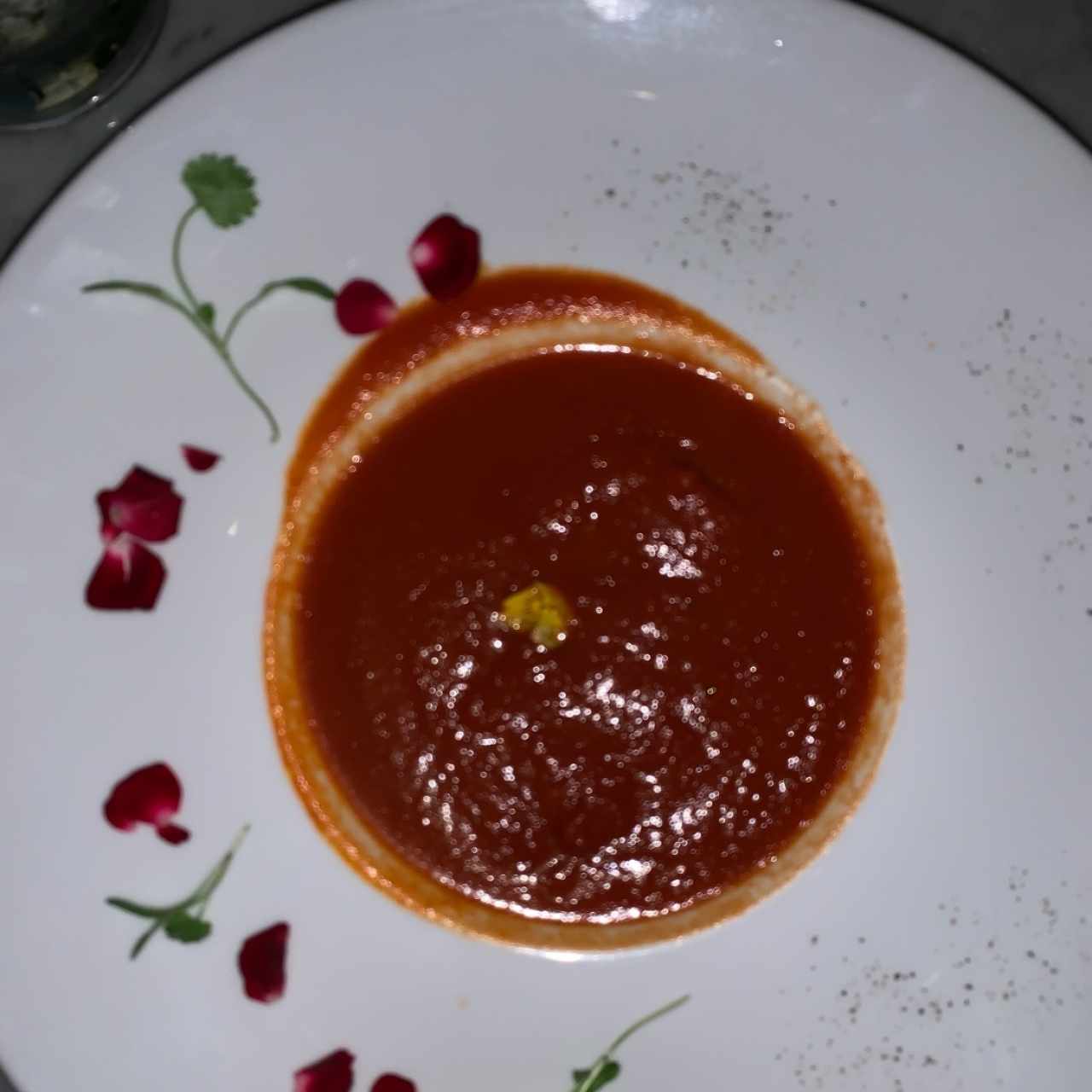 sopa pomodoro