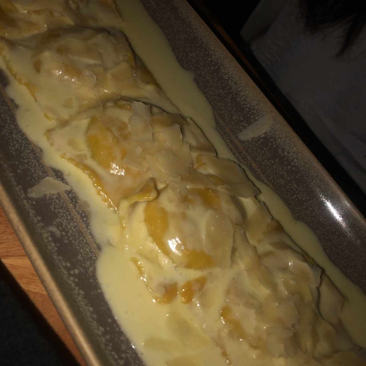 raviolis