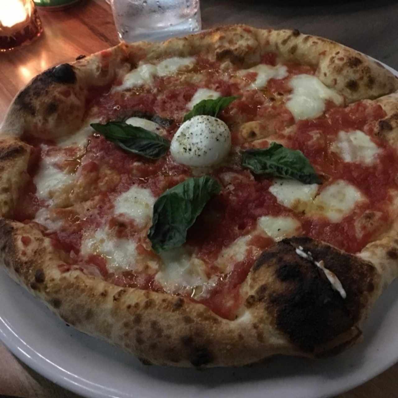 pizza Margarita