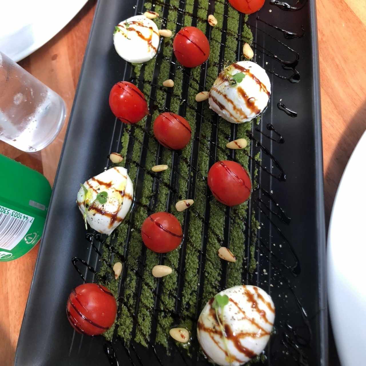 Ensalada Caprese