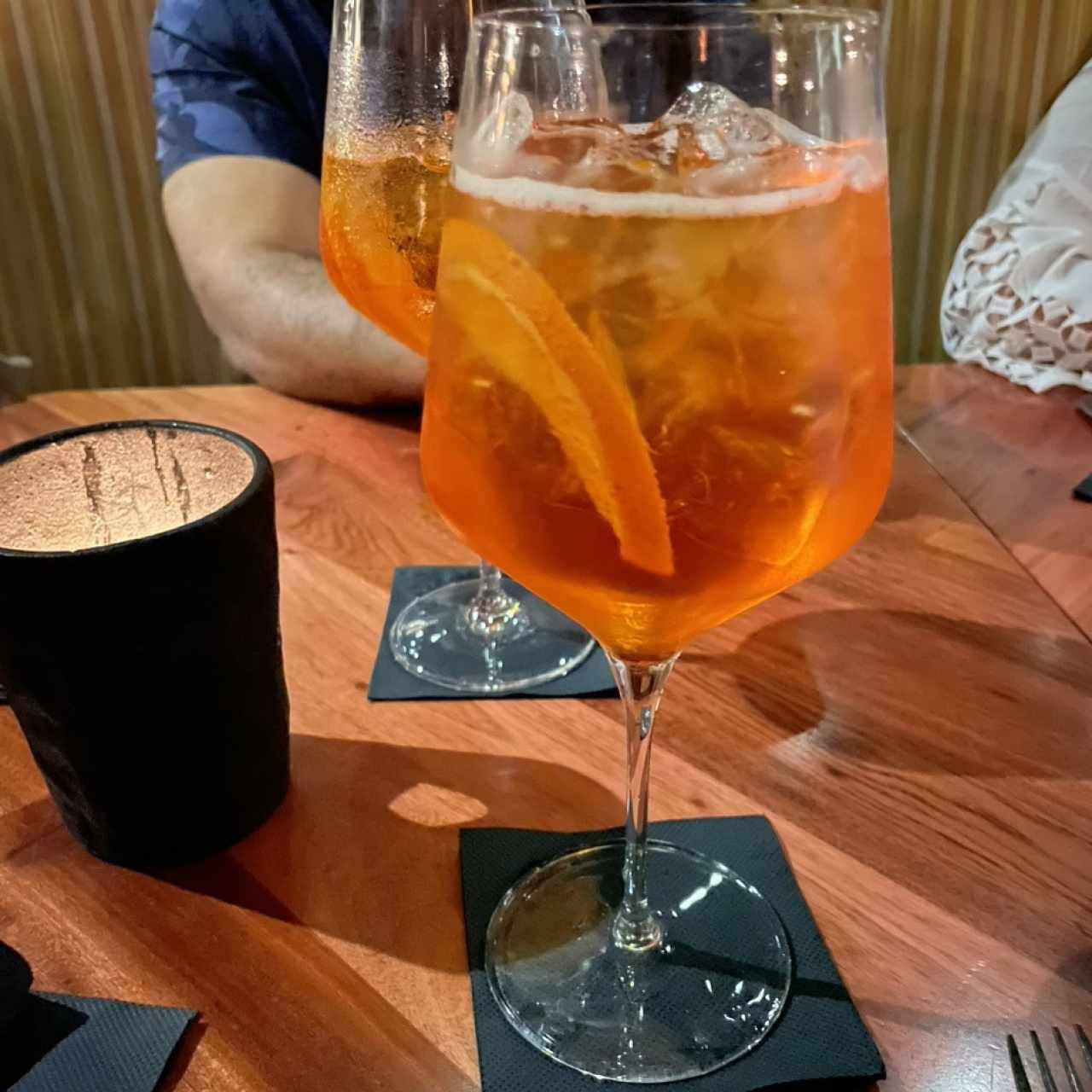 Aperol splitz