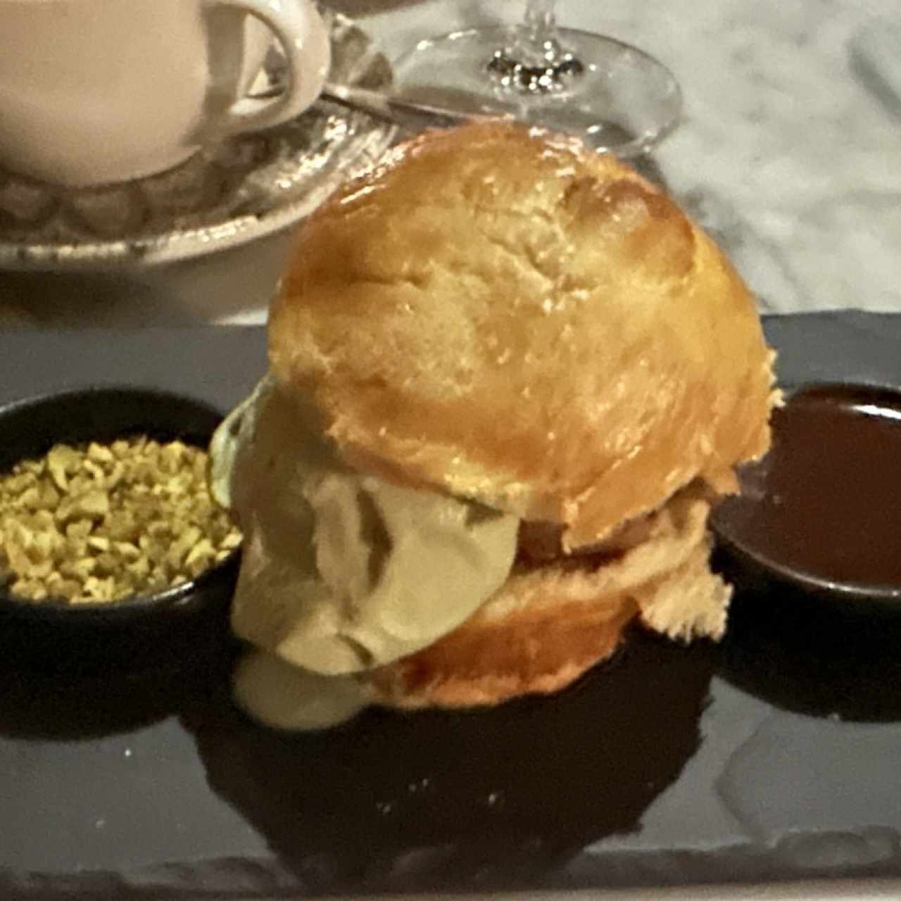 Dolci - Gelato e Brioche