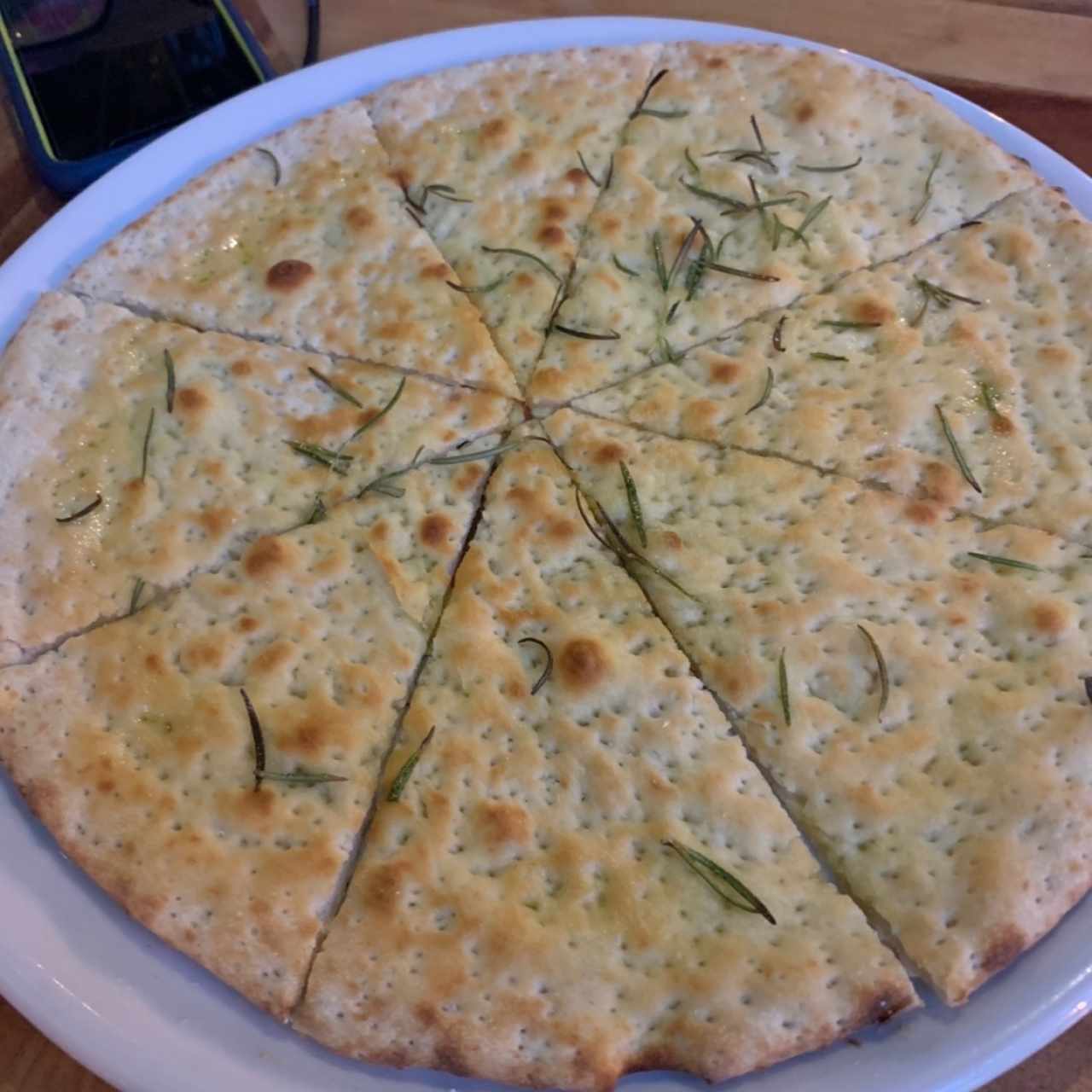 Focaccia Tradicional