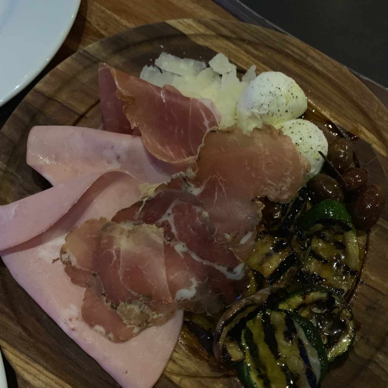 antipasti