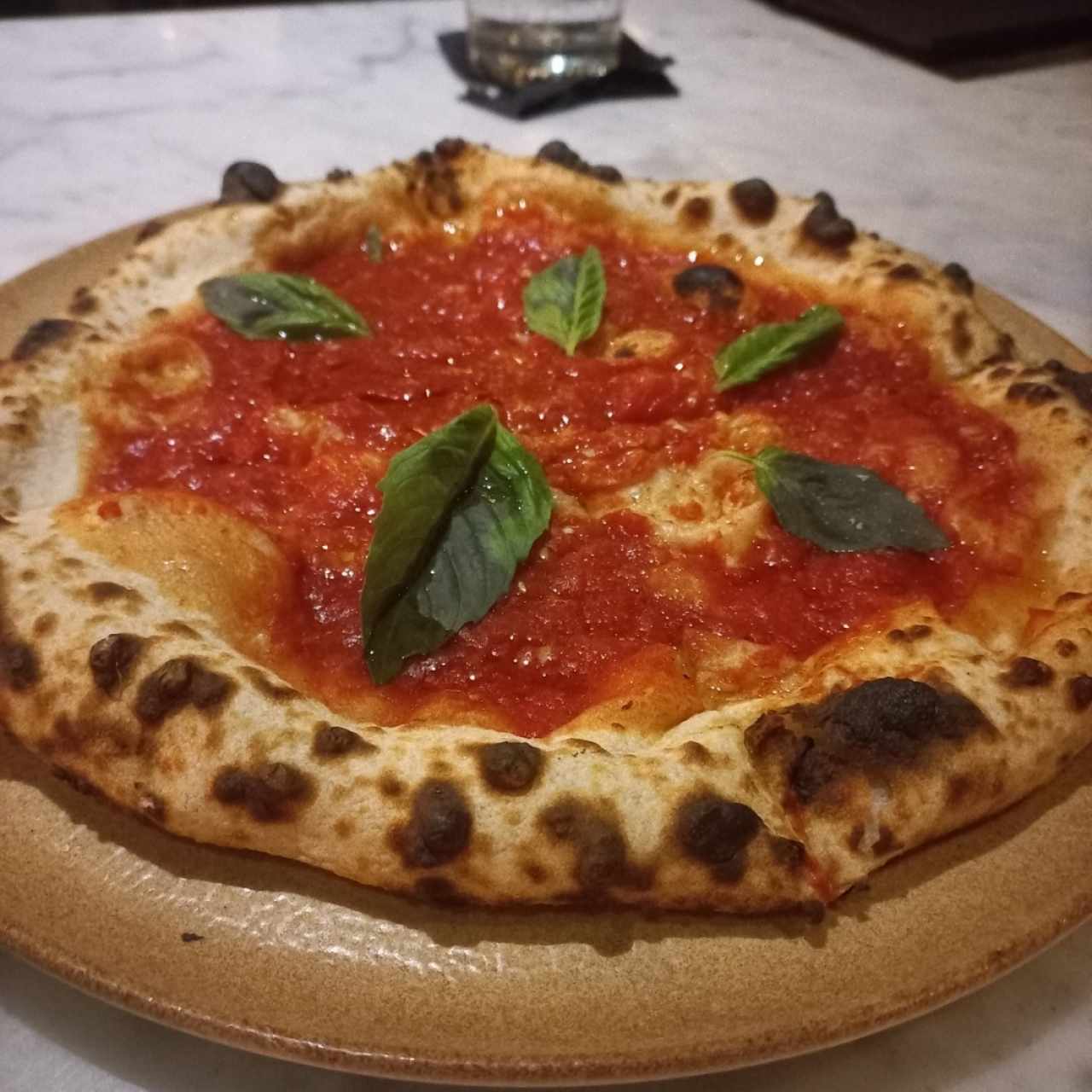 Pizze - Marinara