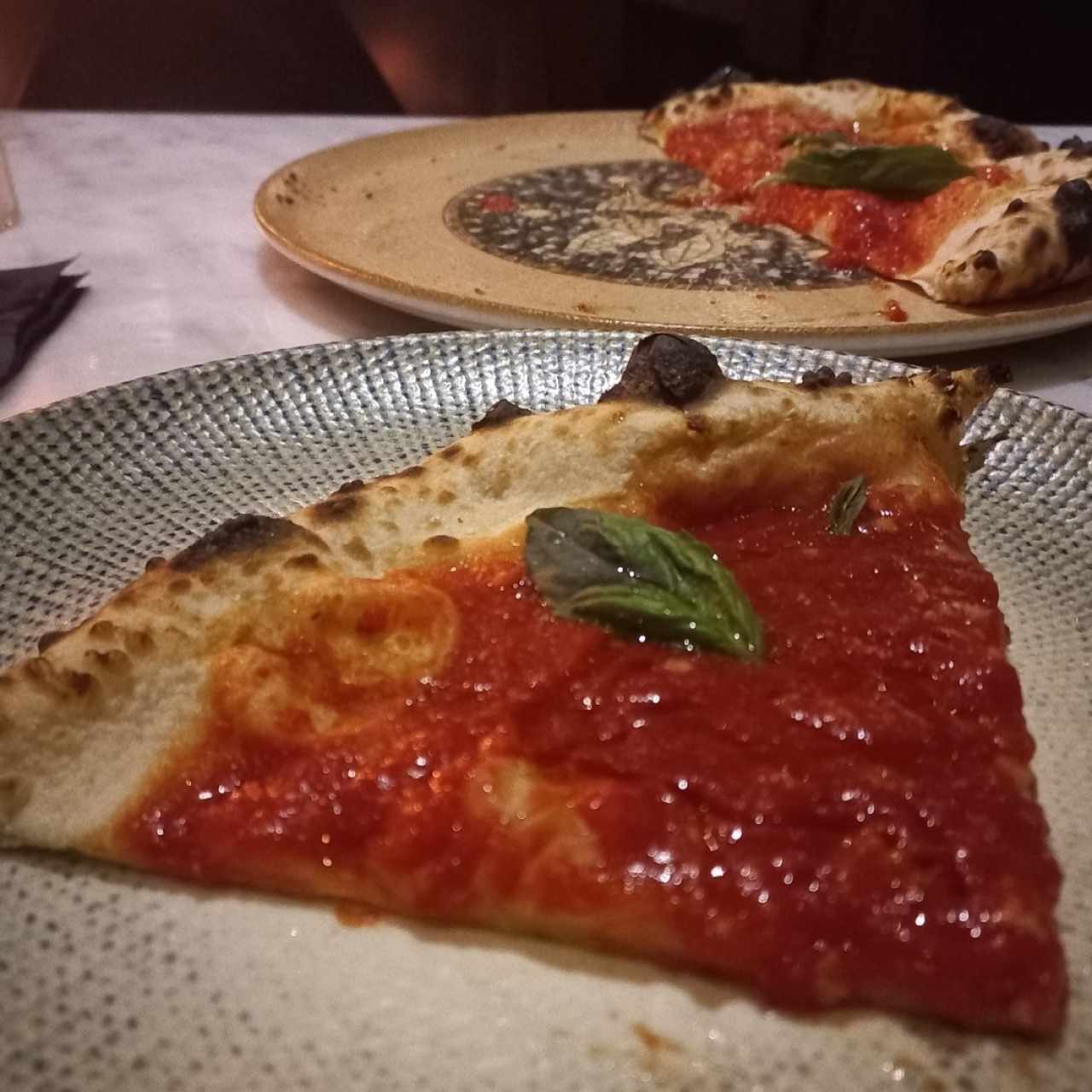 Pizze - Marinara