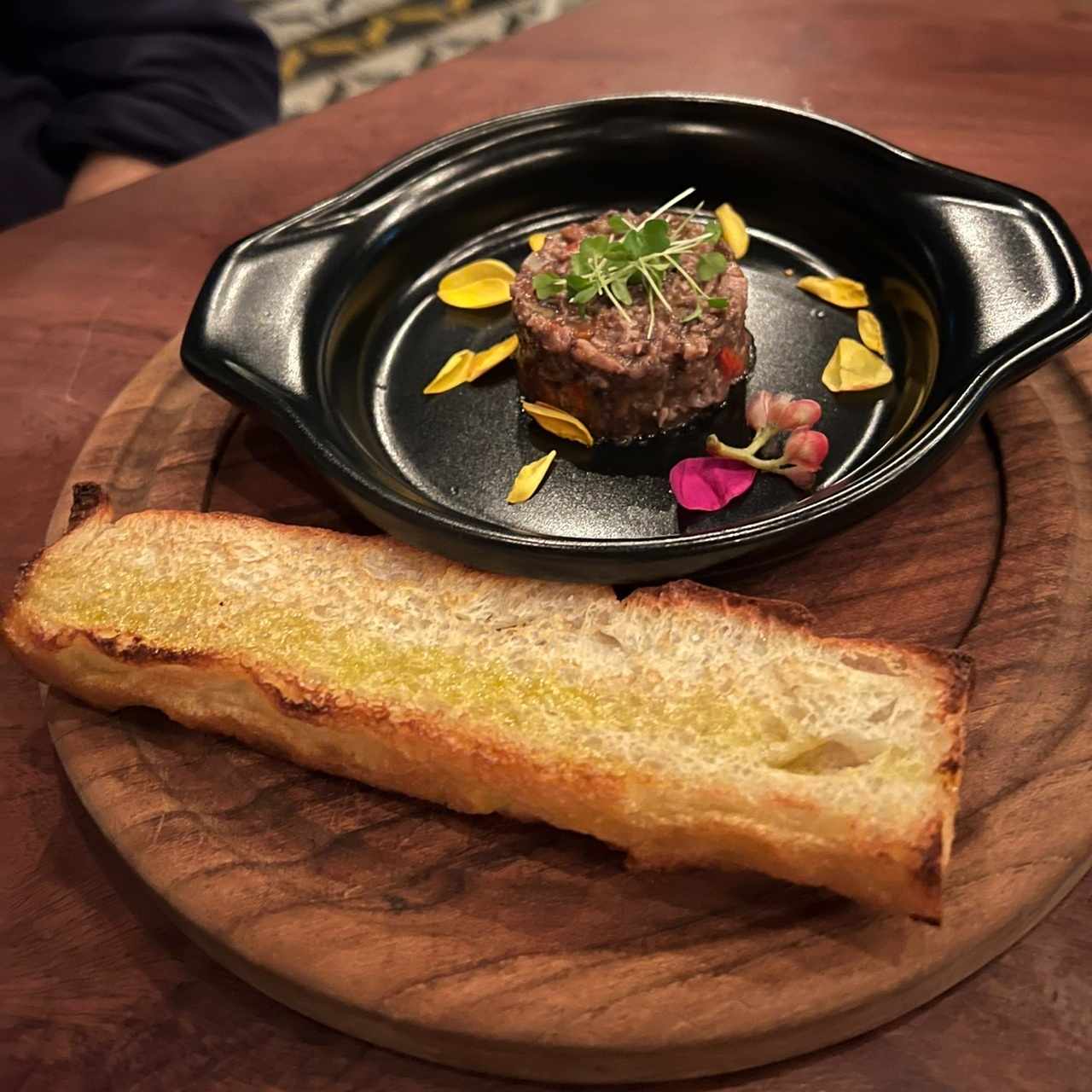 Tartare Di Polpo