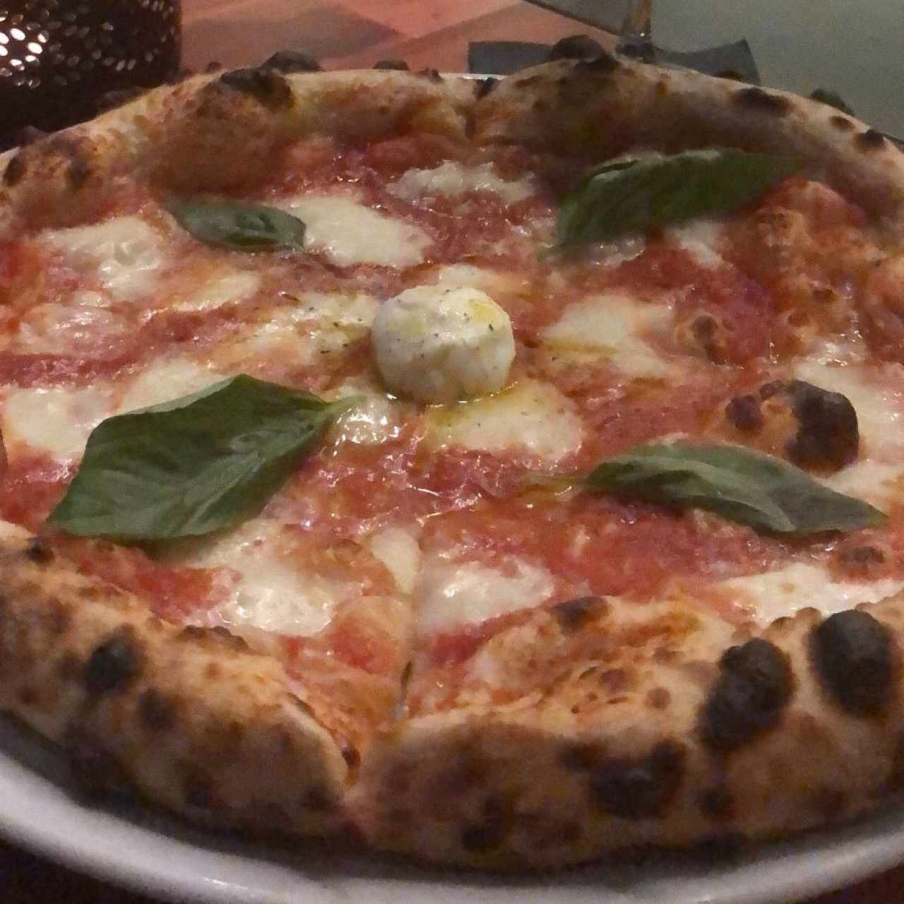 Margherita Alla Bufala D.O.P