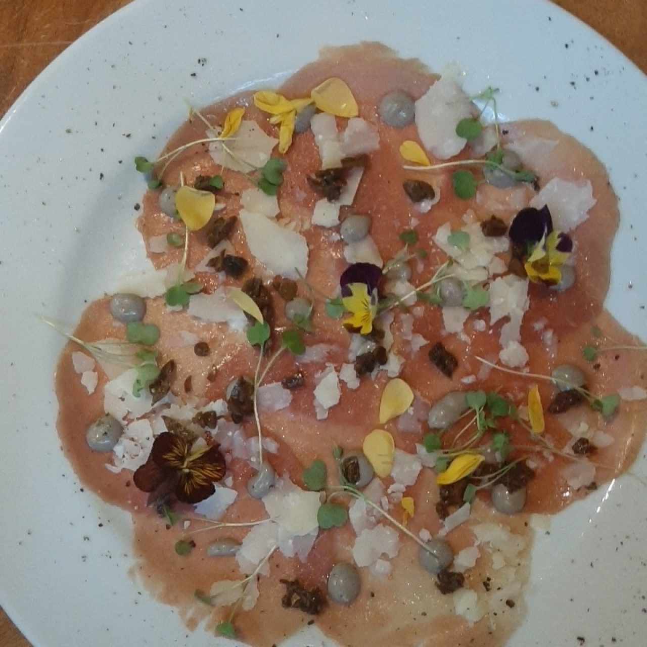 carpaccio