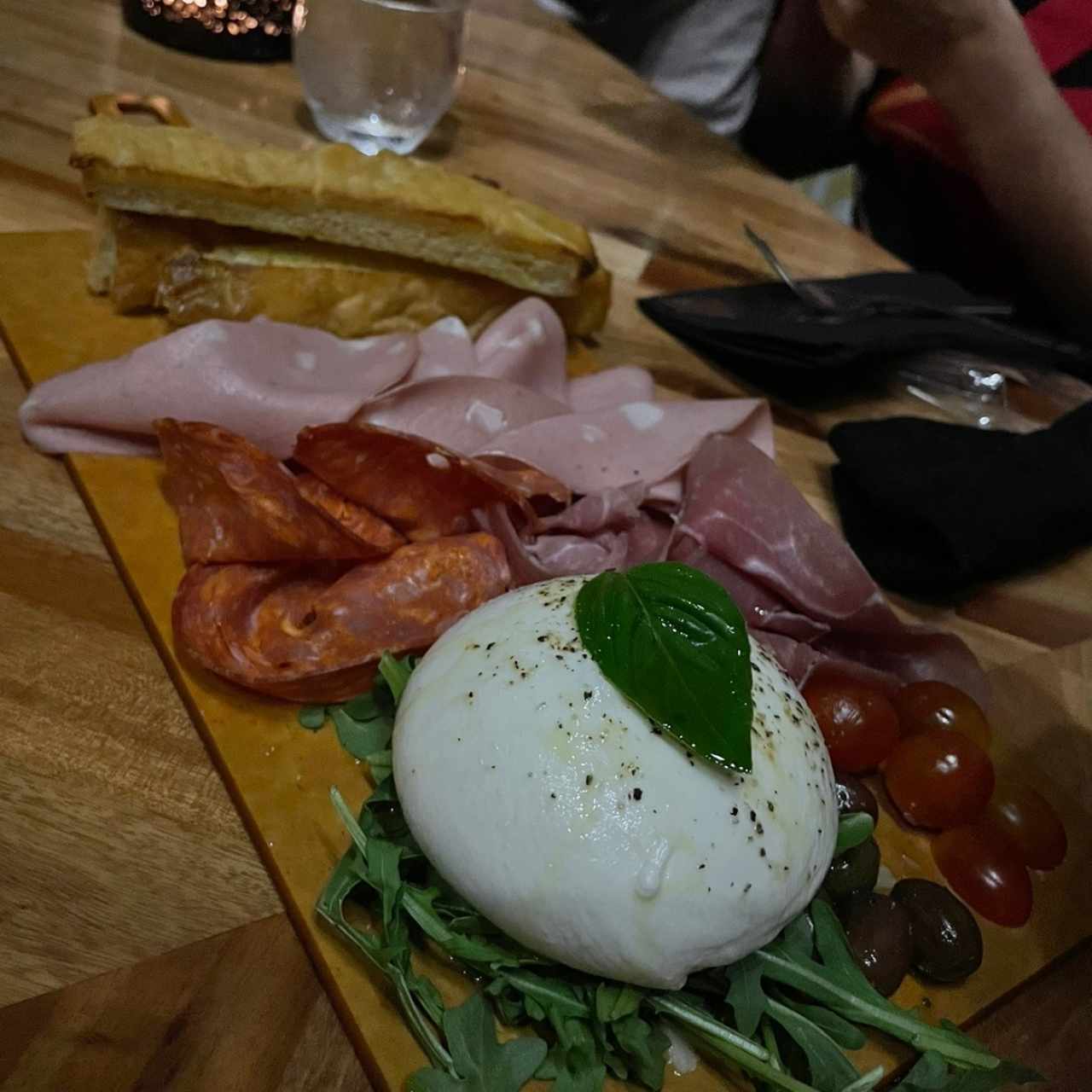 Burrata Delux