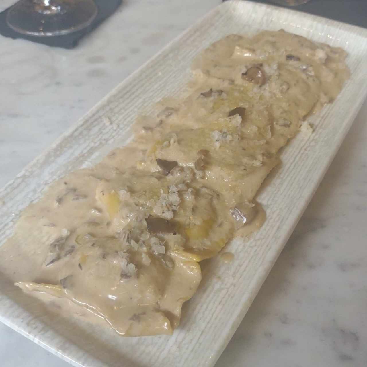 Ravioli alla Trapanese