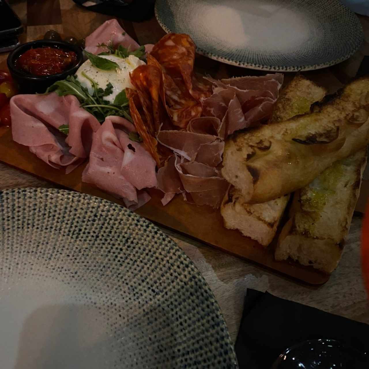 Antipasti - Antipasto della Casa