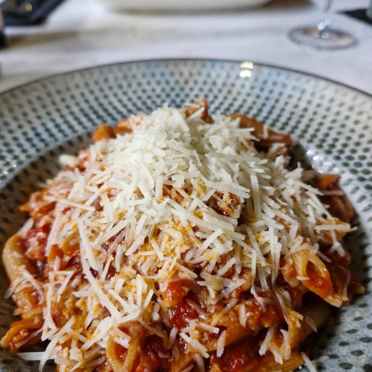 pasta amatriciana