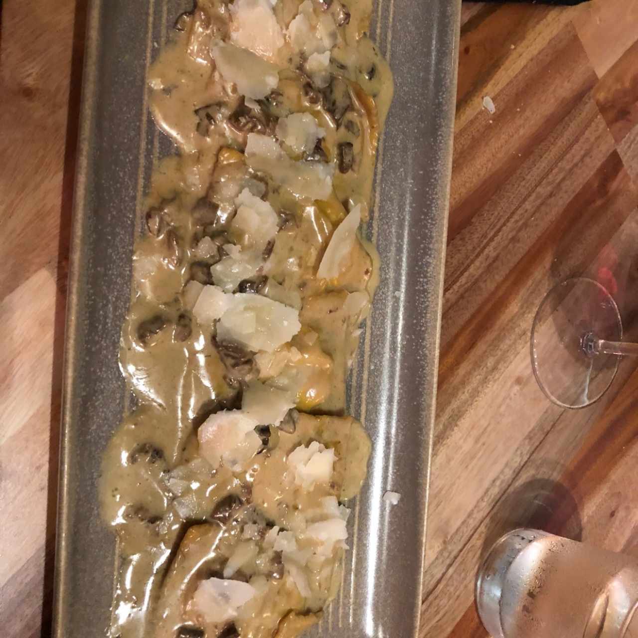 raviolini a la langhe