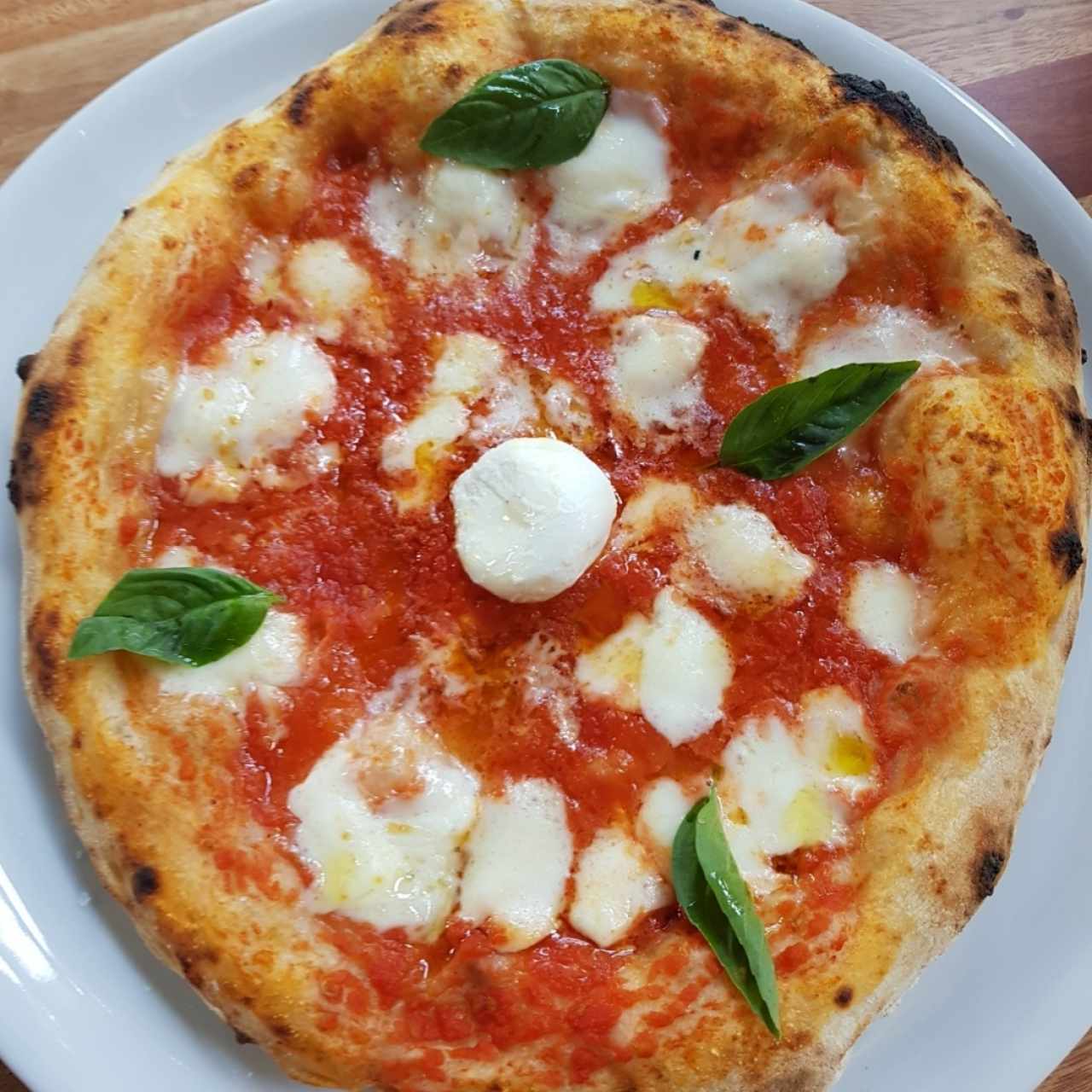 pizza marguerita