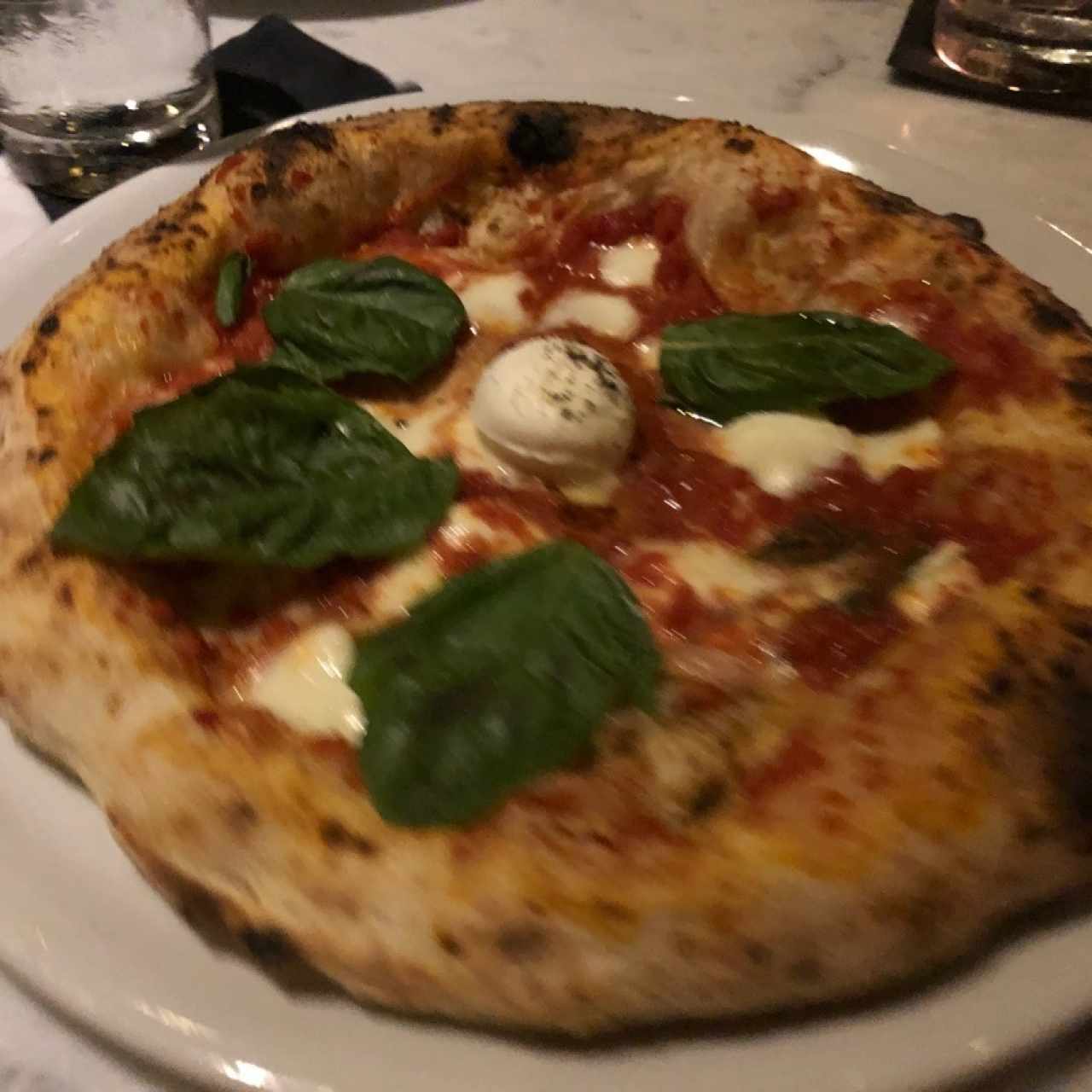 pizza Napoletana