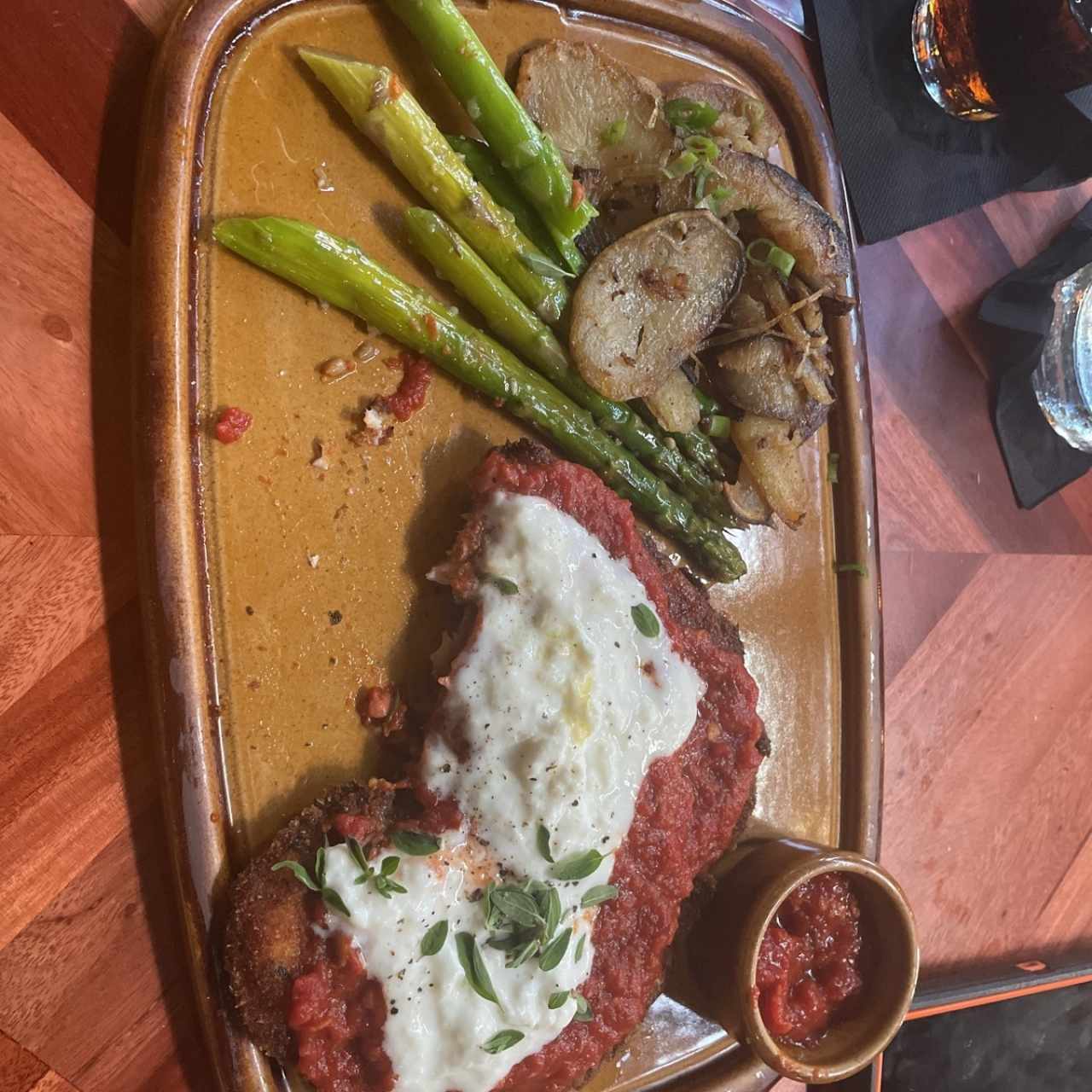 Milanesa 