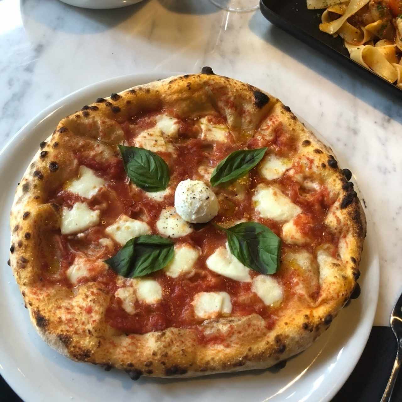 Pizza Margarita