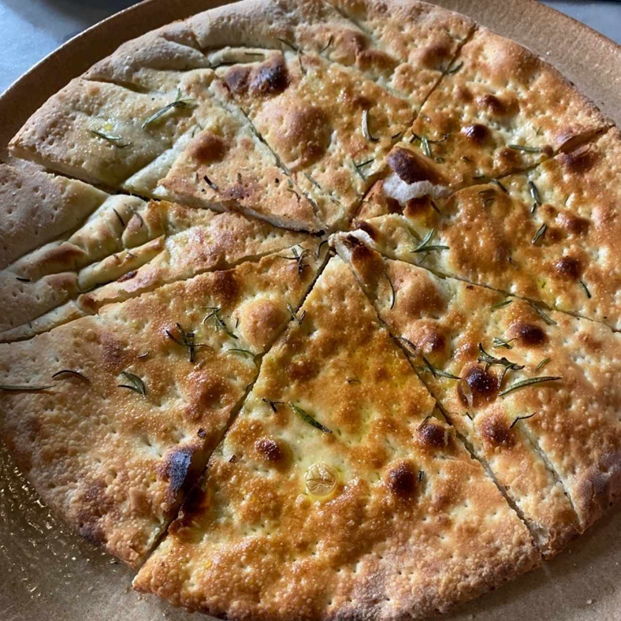 Focaccia