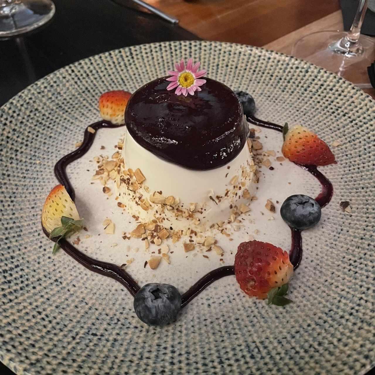 Dolci - Panna Cotta