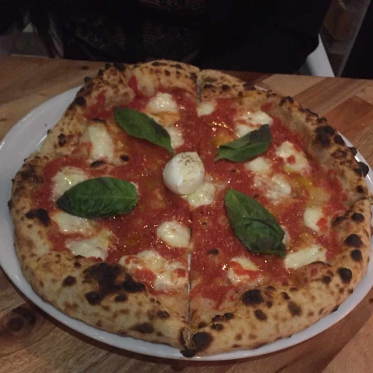 pizza margarita 