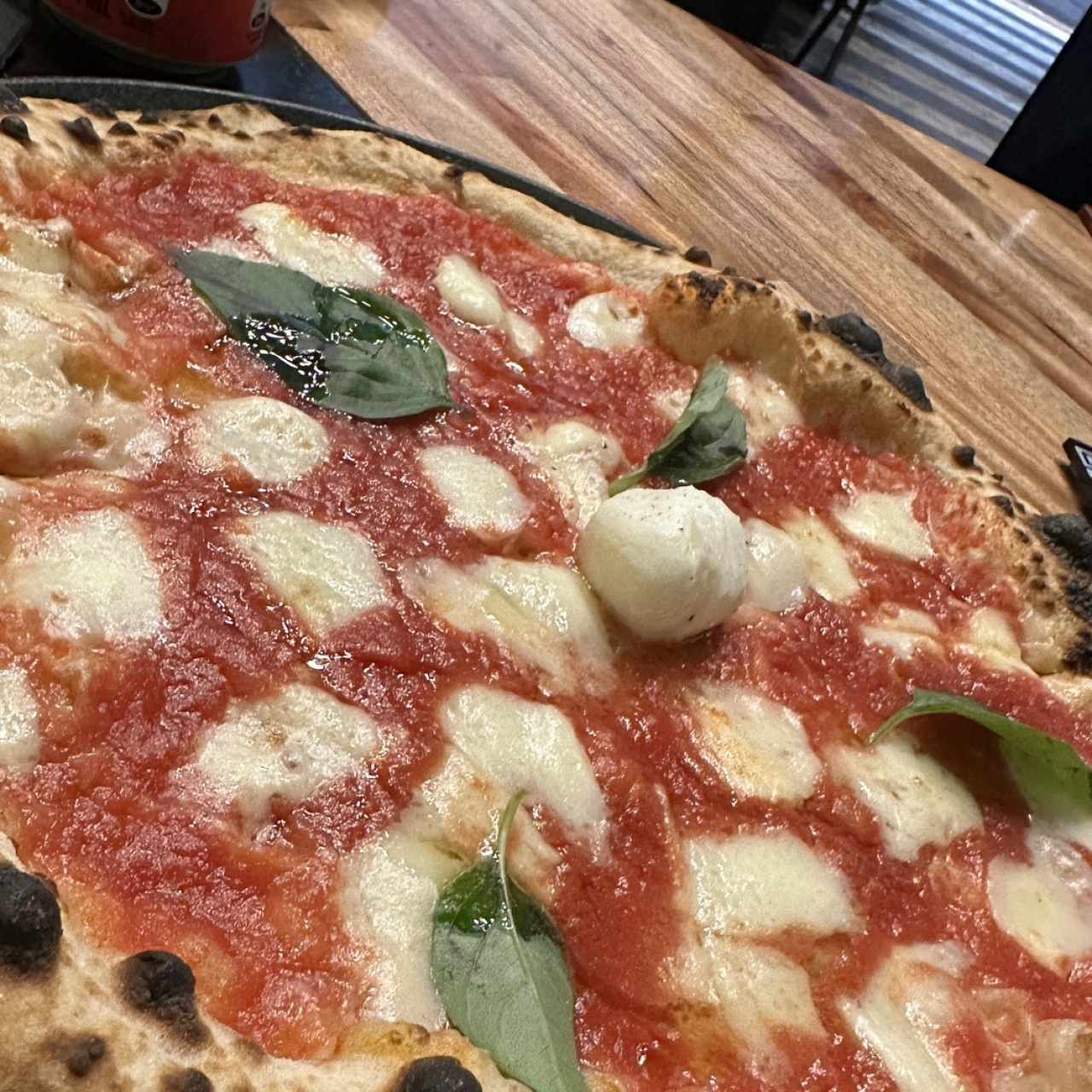 Margherita Alla Bufala D.O.P