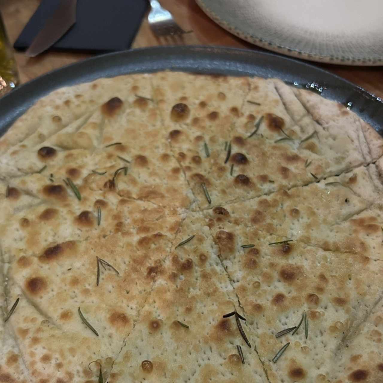 Focaccia 