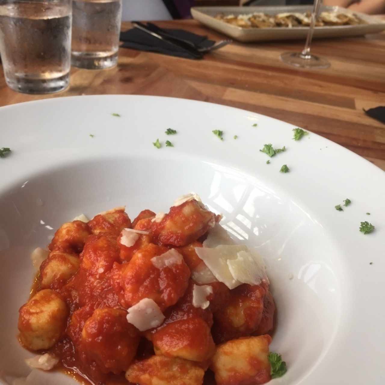 Gnocchi napolita