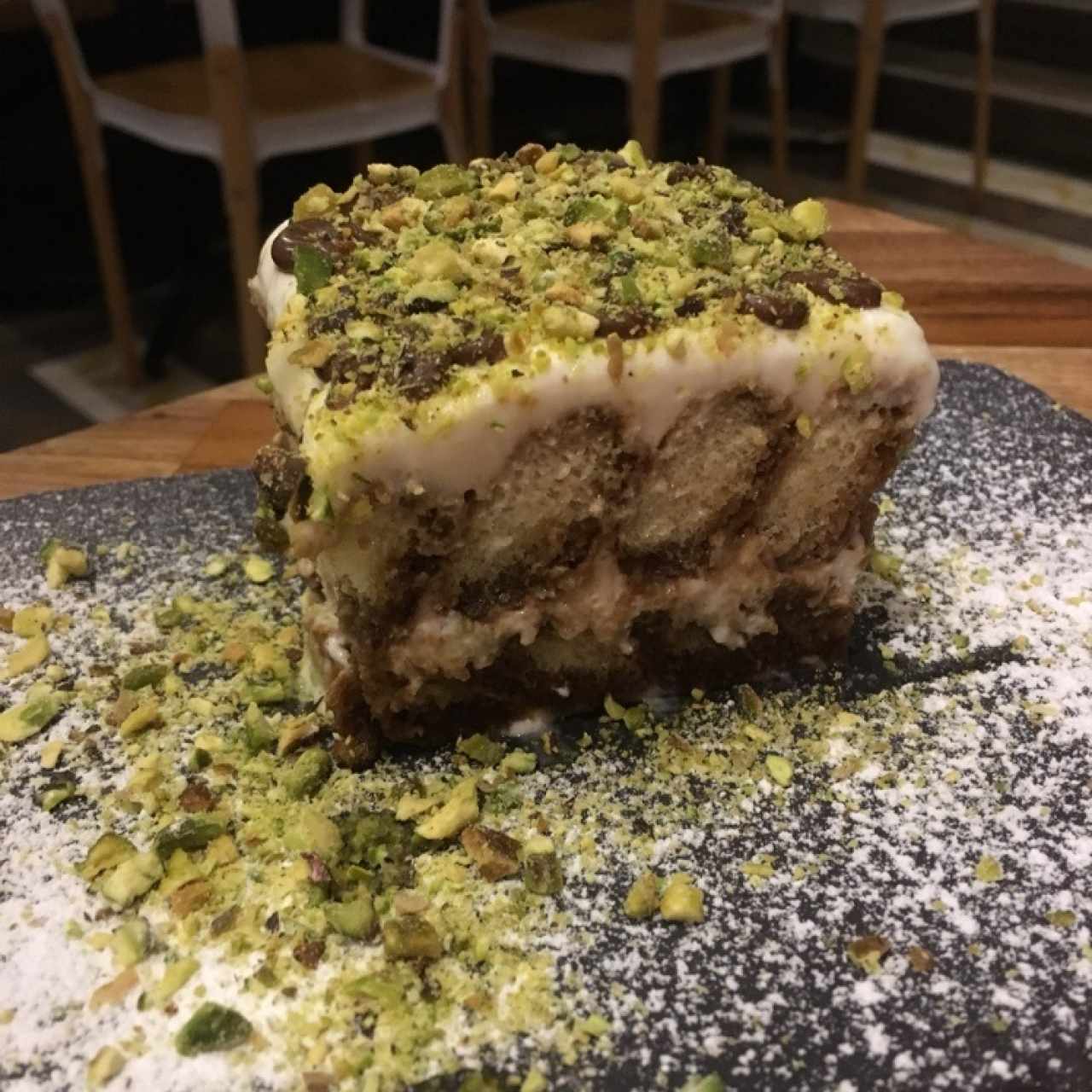 Tiramisú