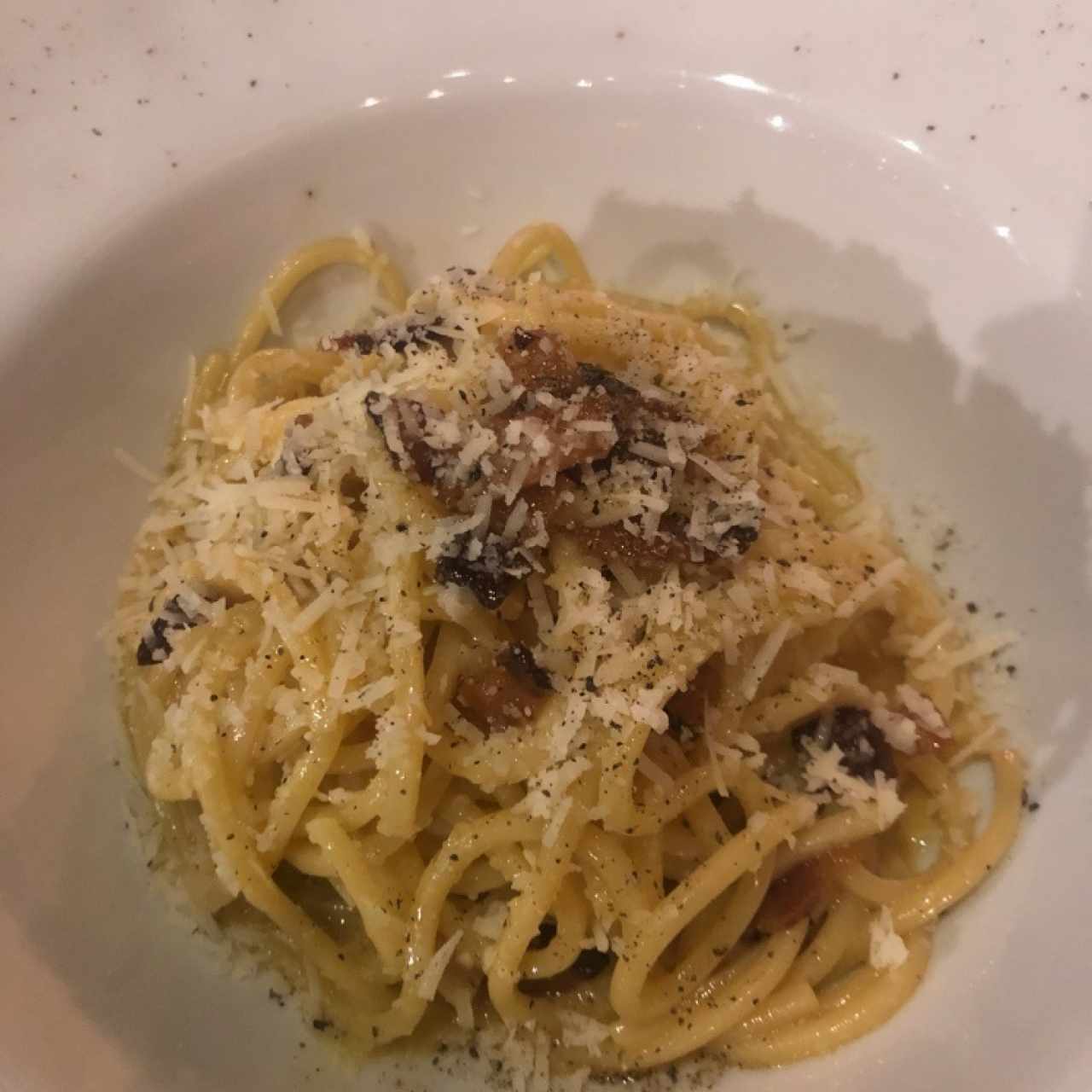 carbonara