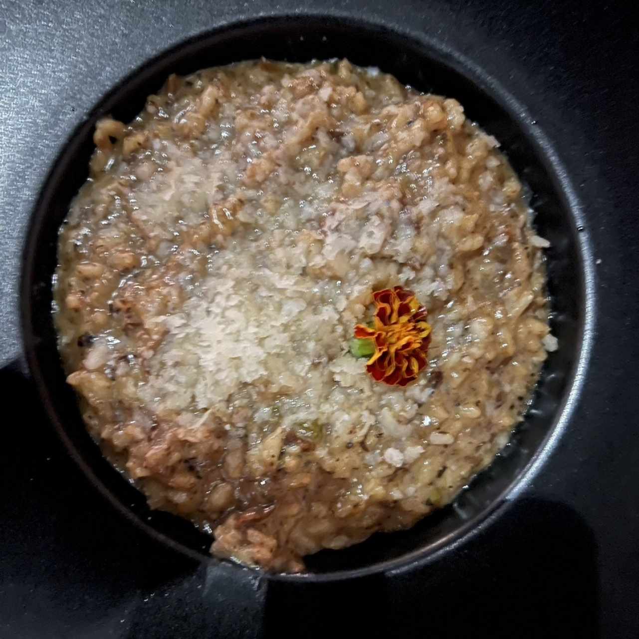 Di Tierra - Risotto Piemontese