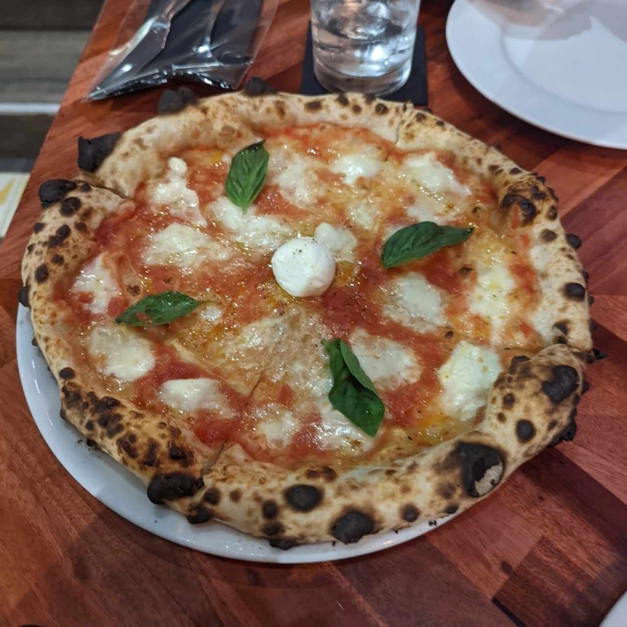 Margherita Alla Bufala D.O.P