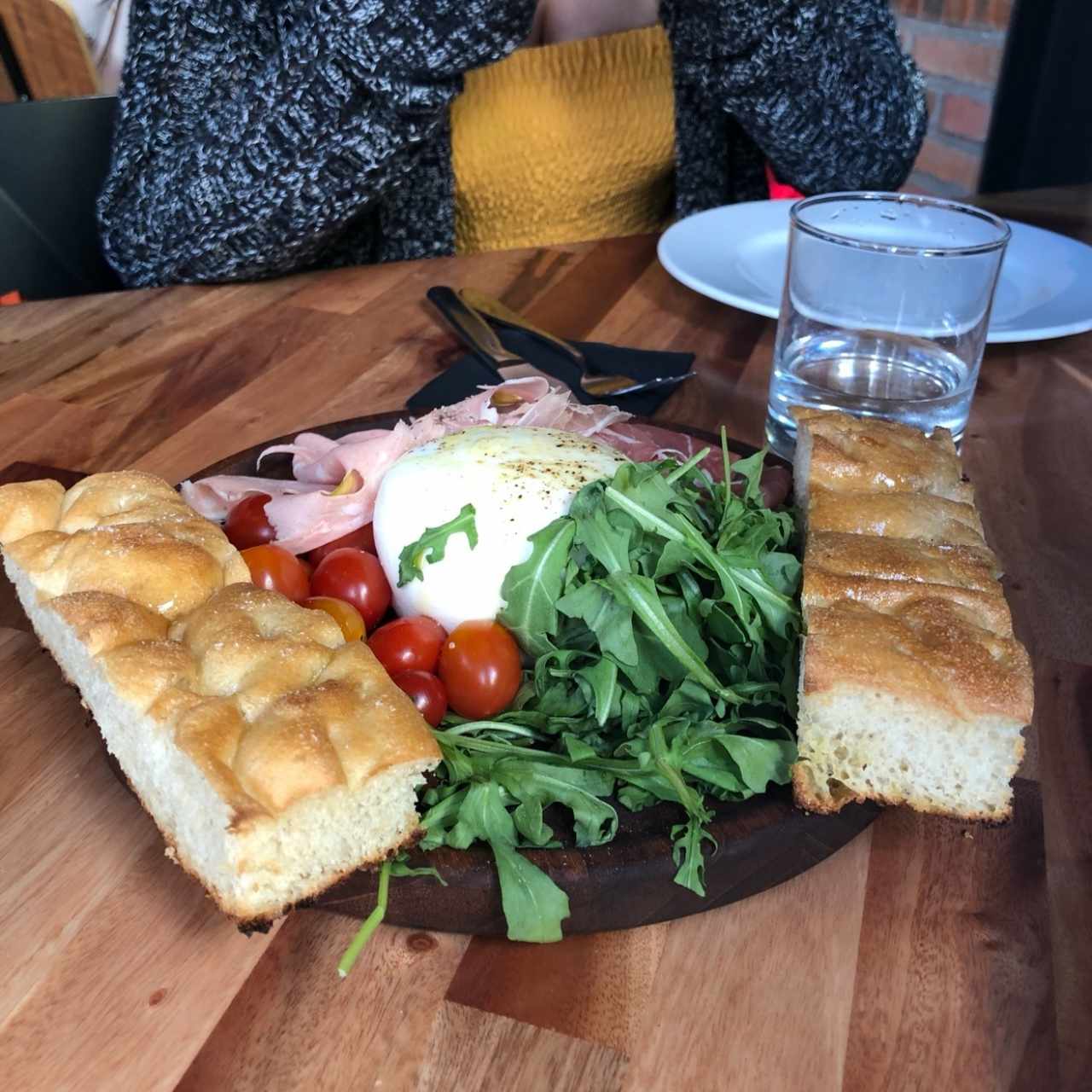 bruschetta