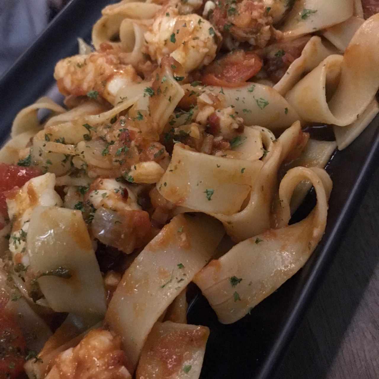 pasta aragosta