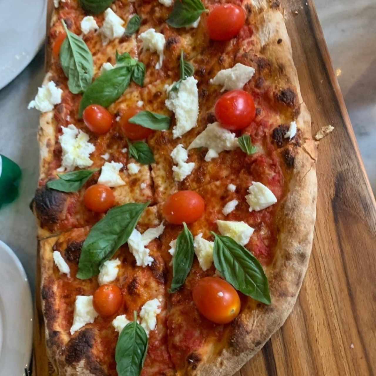 Pizza alla pala