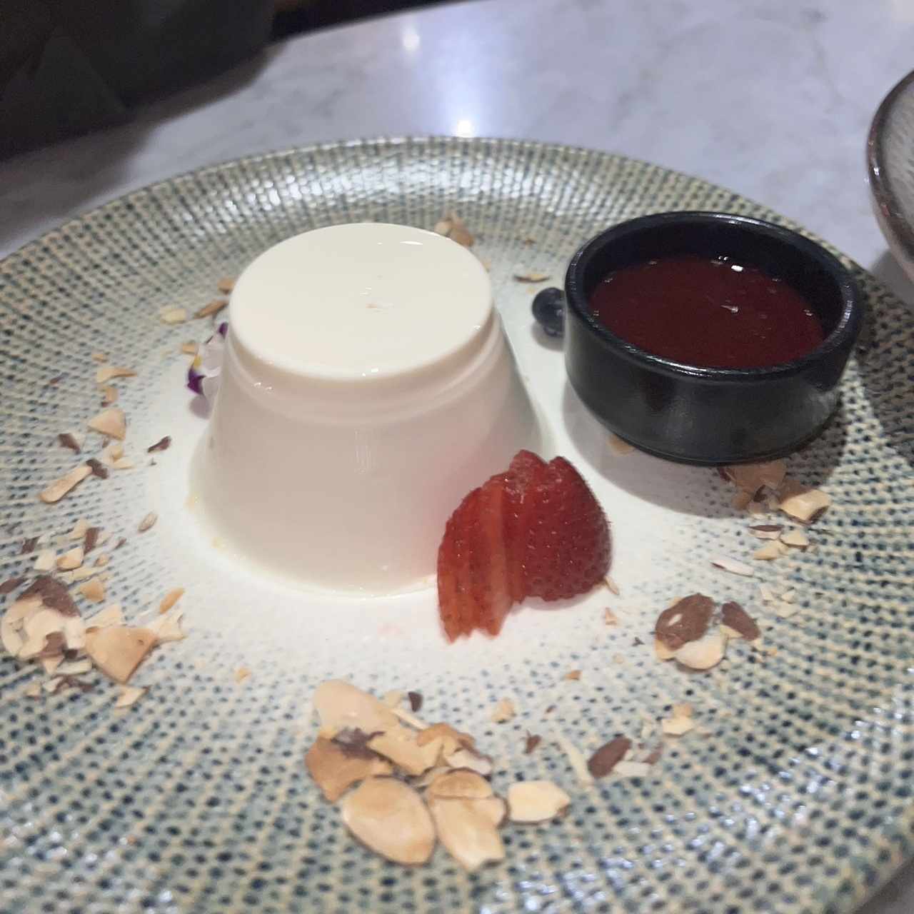 Dolci - Panna Cotta