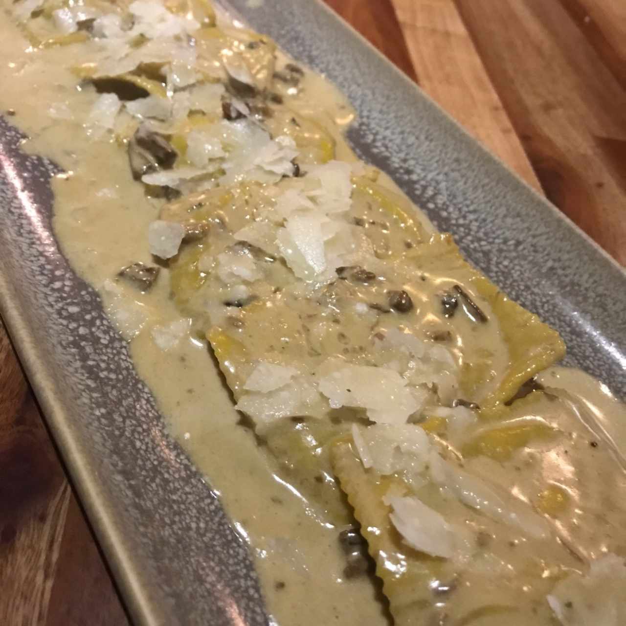 Raviolis