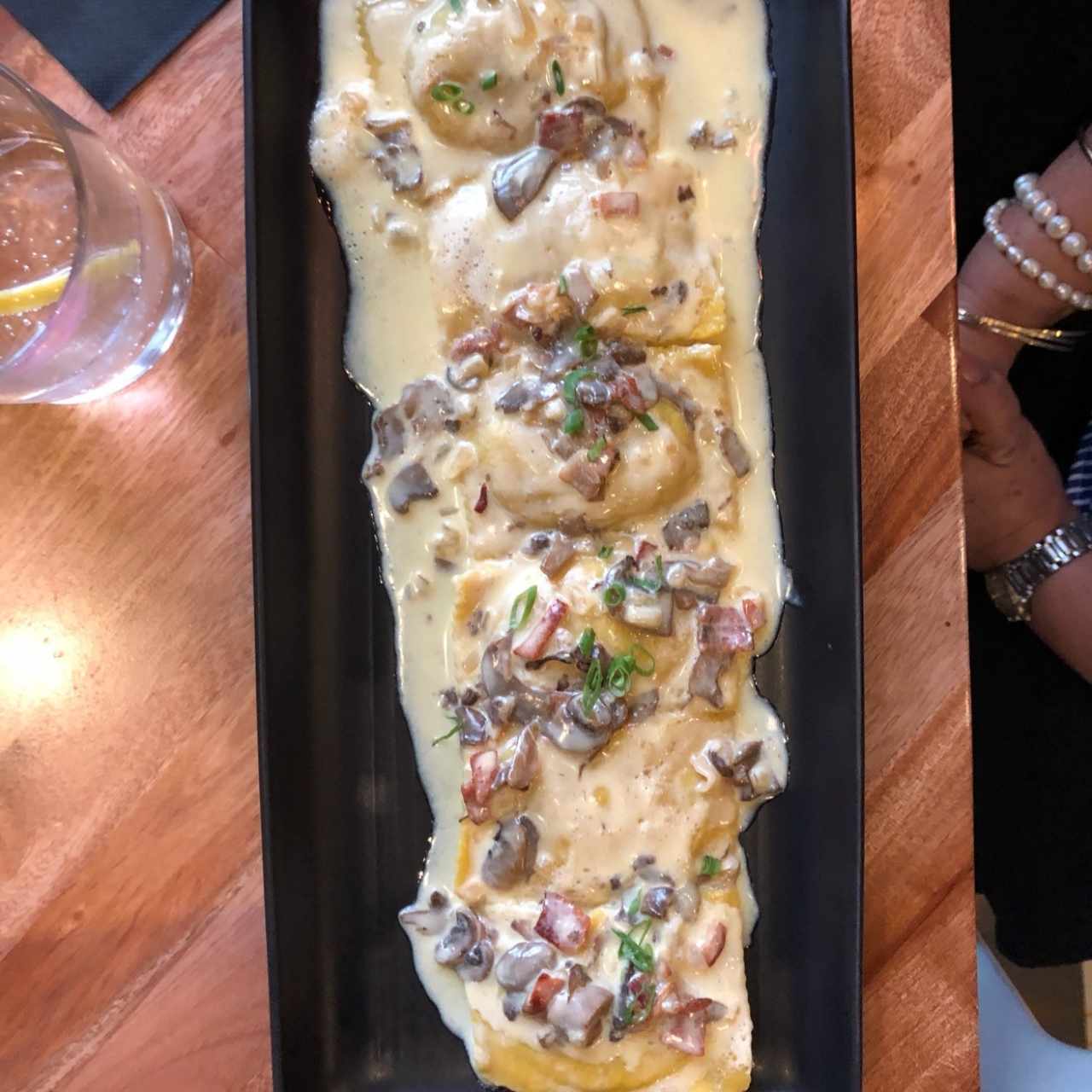 ravioloni della langhe