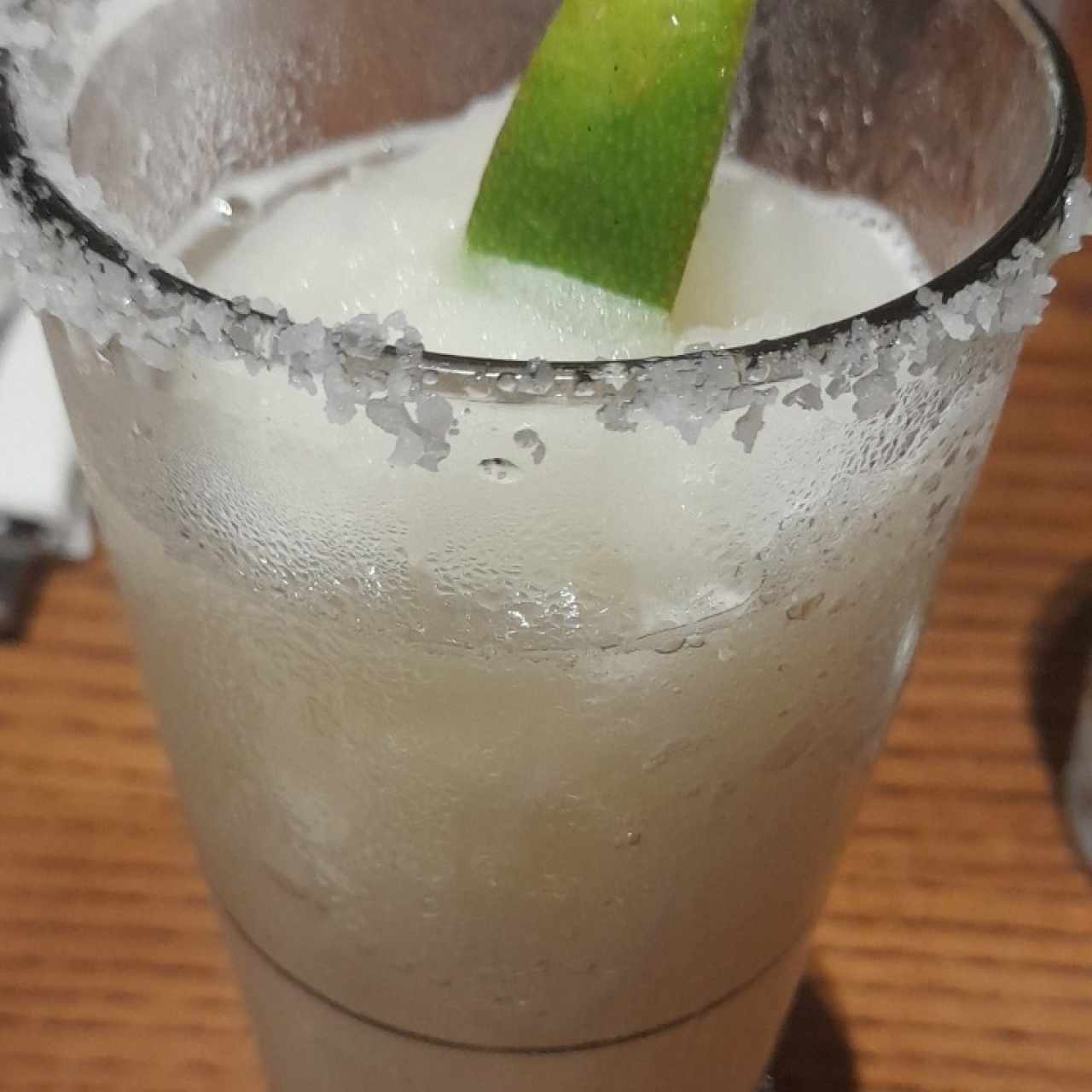 Margarita de Limón Frozen