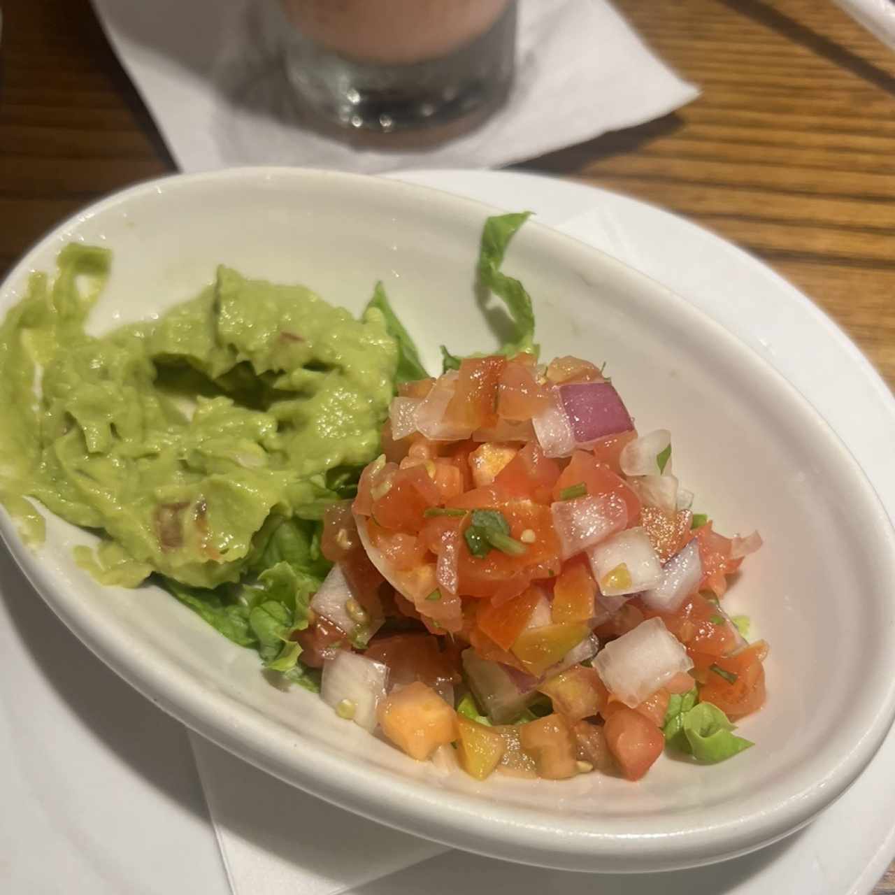 Guacamole y Pico de Gallo 