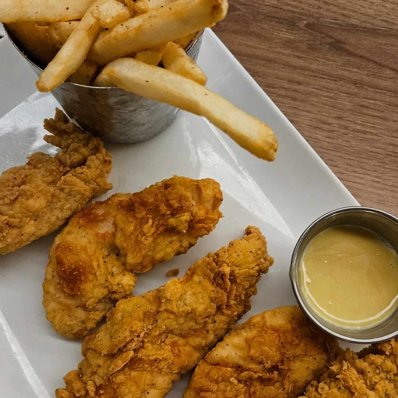 Fridays Favorites - CRISPY CHICKEN FINGERS