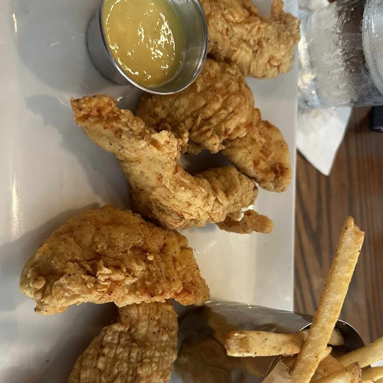 Fridays Favorites - CRISPY CHICKEN FINGERS