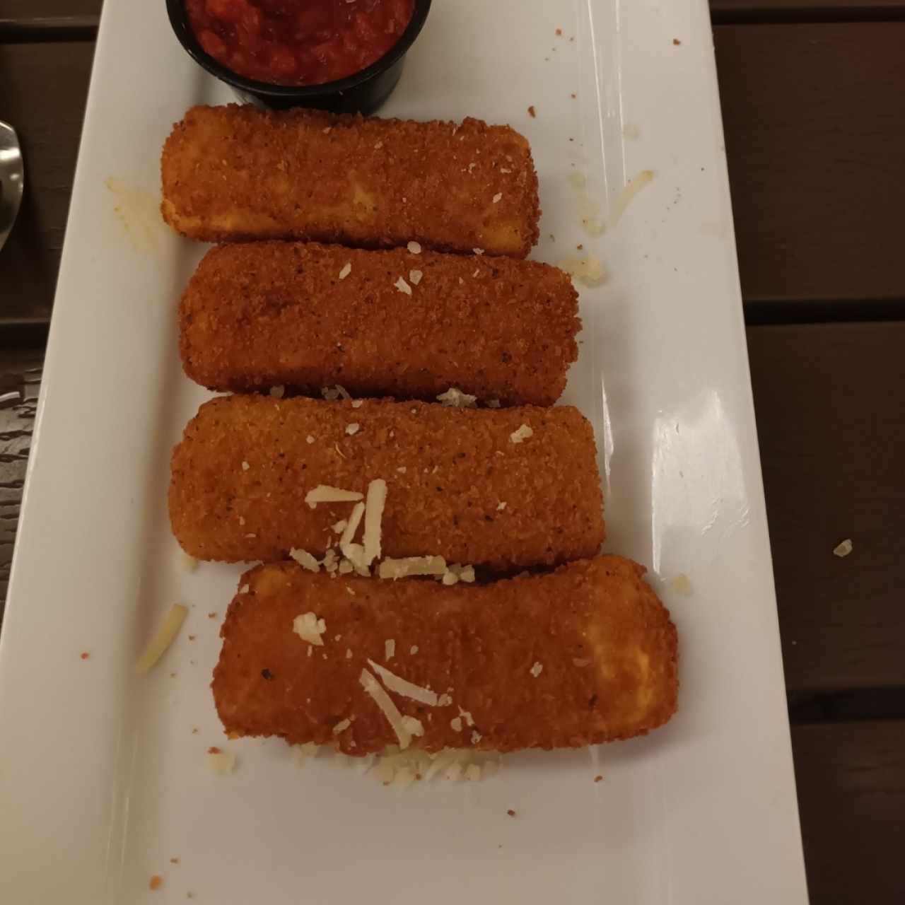 mozarella sticks