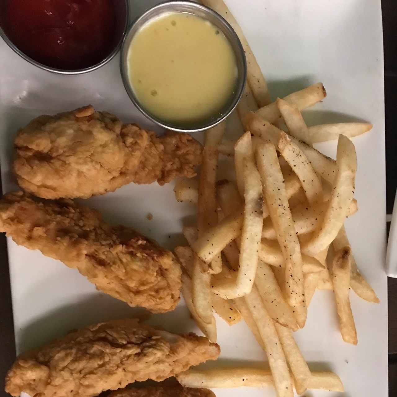 Chicken Fingers