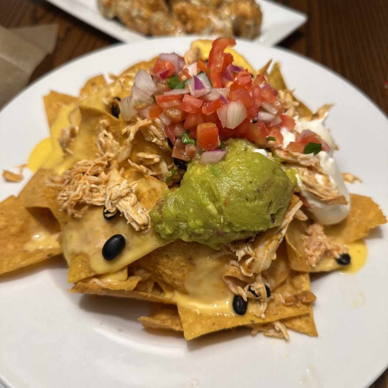 Ultimate NACHOS