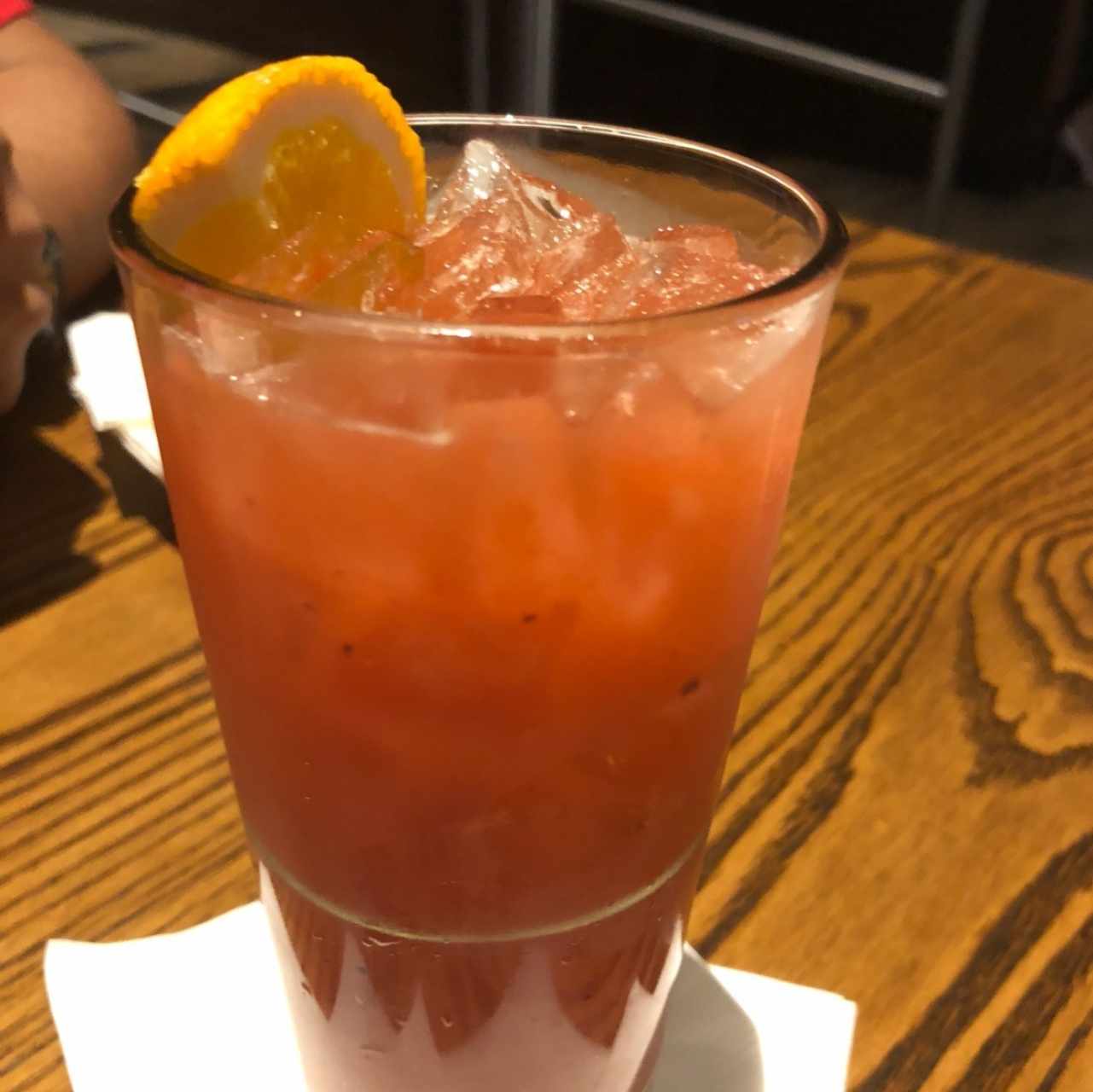 Barbados Rum Punch!