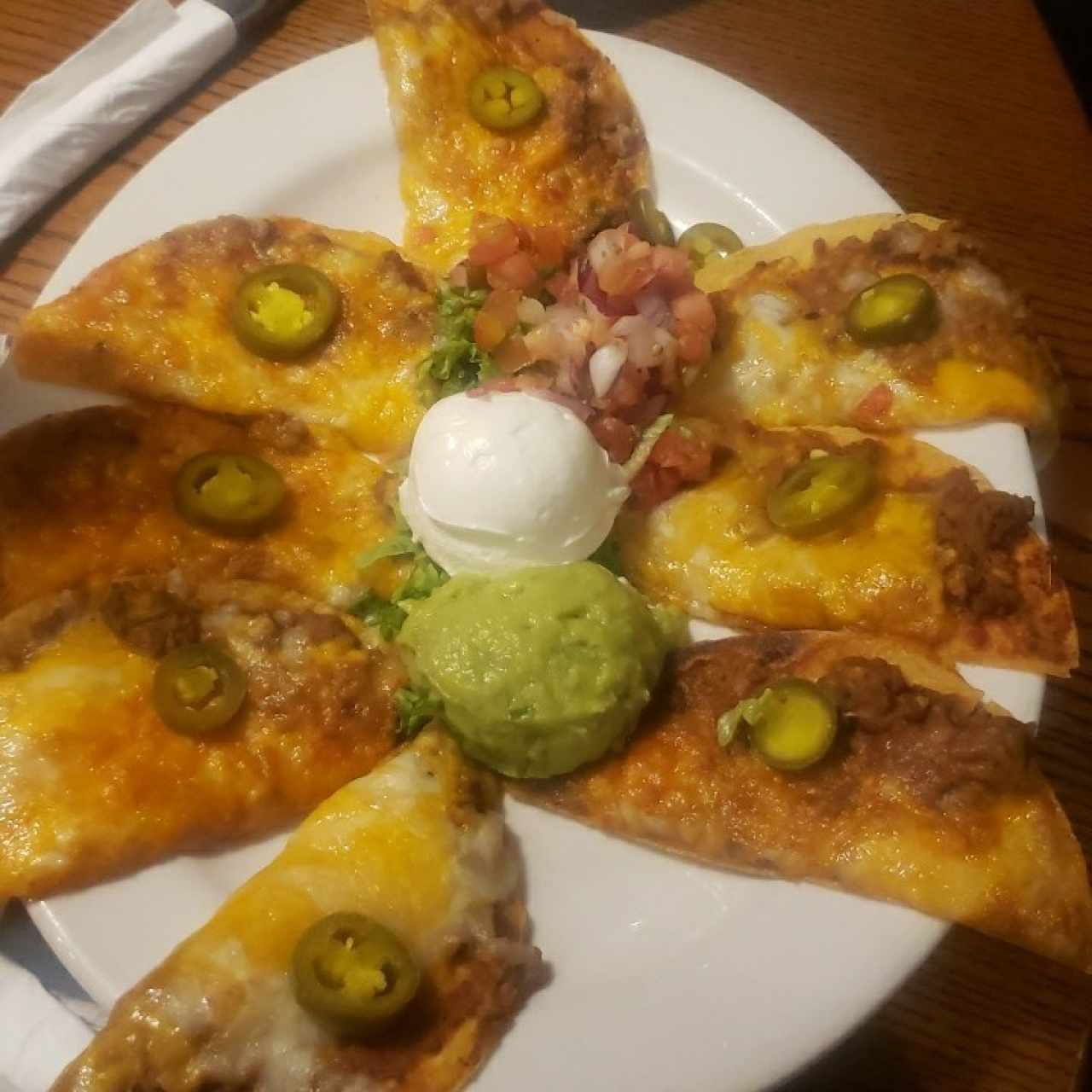 Appetizers - FRIDAYS TOSTADO NACHOS