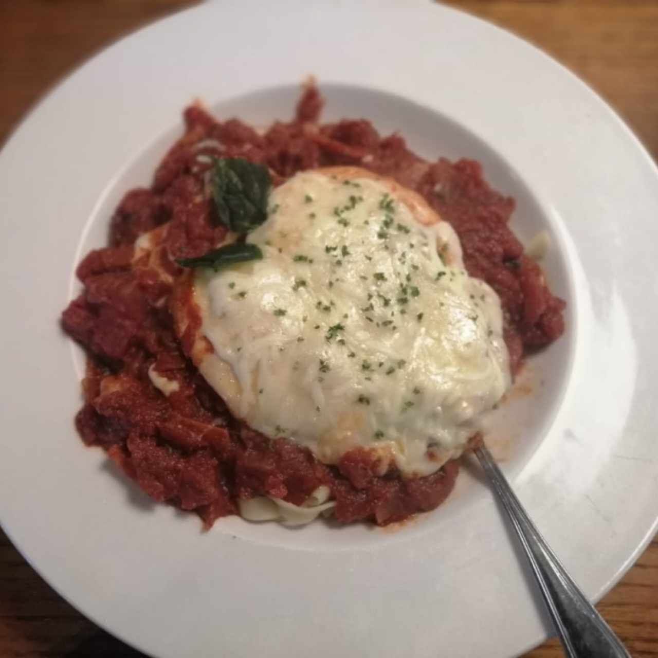 Pepperoni Chicken Pasta