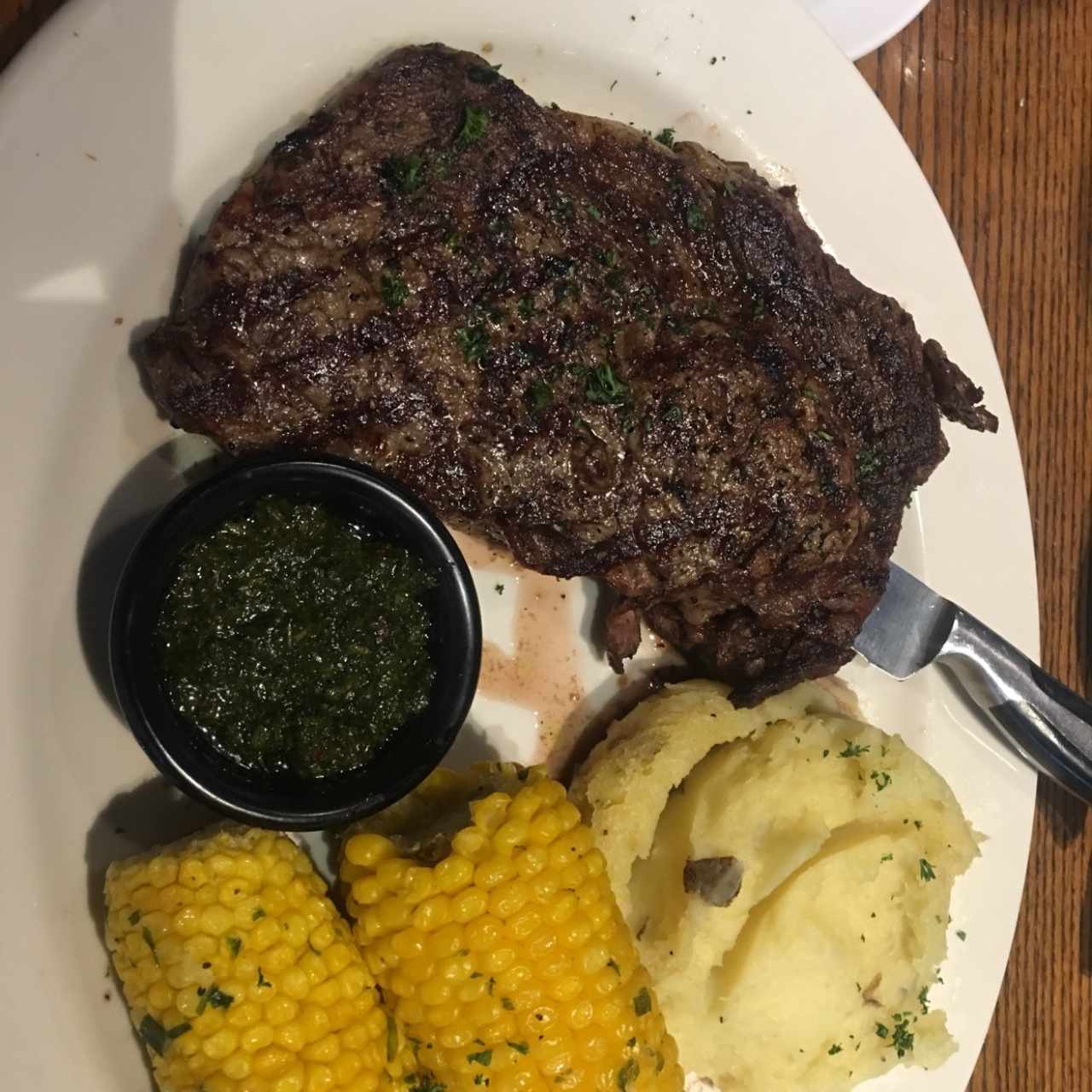 New York Steak 